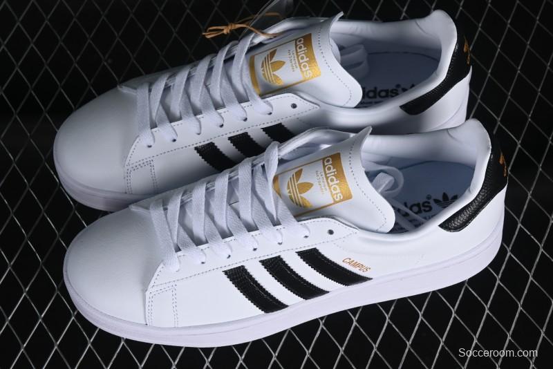 Adidas Campus CQ2074 Three Stripes Casual Sneakers - CQ2074
