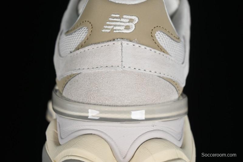 Joe Freshgoods x New Balance NB9060 Retro Casual Running Sneakers with ABZORB Cushioning - U9060JAM