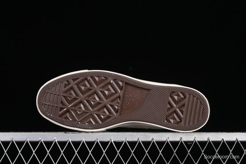 Converse Chuck 1970s Original Cream White Low-Top Casual Canvas Shoes - 151230C