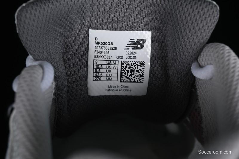 Adidas NB530 Series Retro Casual Running Shoes - MR530GS