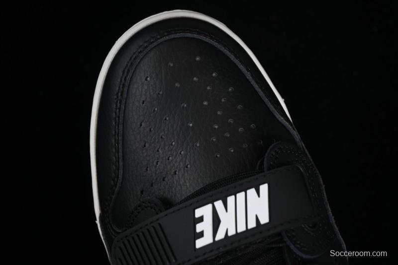 Nike Air Jordan Legacy AJ312 Low Top Sneakers with Velcro Strap Triple Fusion Design - CD7069-001