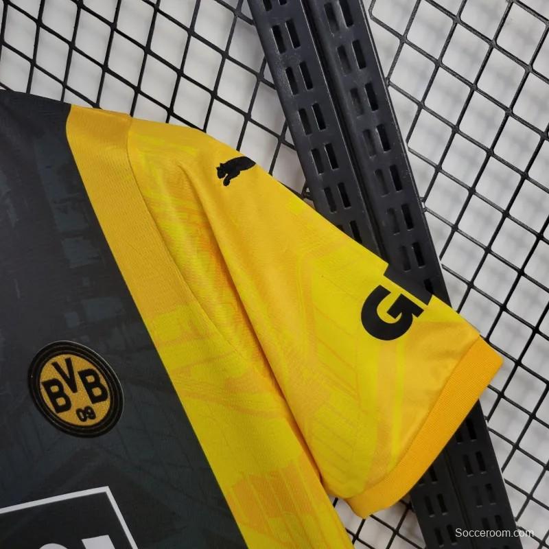 23/24 Borussia Dortmund 50 Year Anniversary Special Jersey