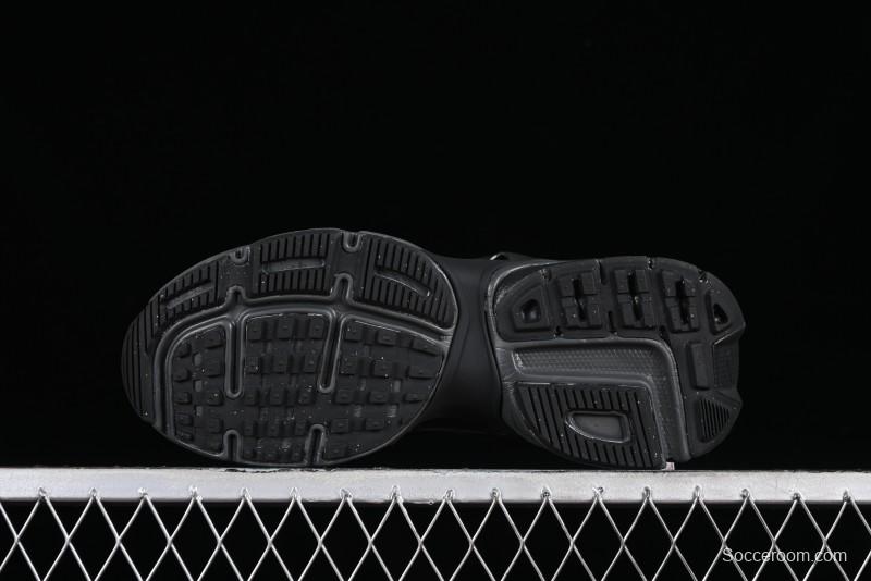 Nike V2K Runtekk 3XL Retro Low-Top Running Shoes with Shock Absorption and Anti-Slip Design - FD0736-001