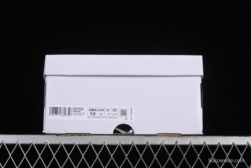 Nike Air Jordan 1 High OG Basketball Shoes in Dusted Clay & Dune Colorway - FQ2941-200