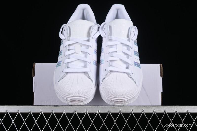 Adidas Superstar FV3139 Casual Sneakers with Shell Toe - FV3139