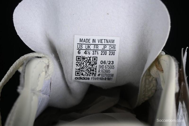 Adidas Originals Gazelle Bold IG3685 Low-Top Sneakers with Thick Sole for Casual Wear Anti-Slip and Durable - IG3685