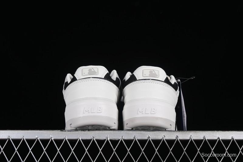 New York Yankees MLB Chunky Liner Wide Platform Sneakers with 6cm Height Increase - 3ASXCLW4N50BKS