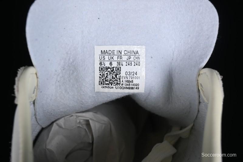 Adidas Originals Gazelle Indoor IH8548 Retro Casual Slip-Resistant Wear-Resistant Low-Top Sneakers - Z.C3