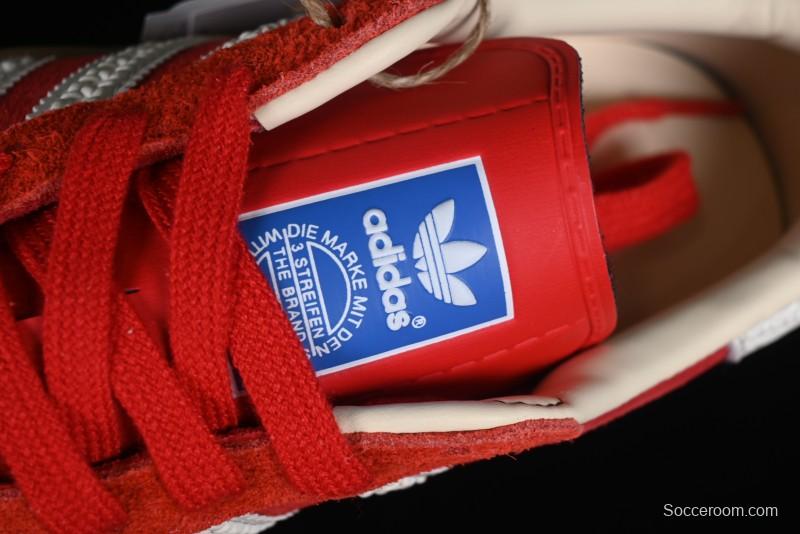 Adidas Originals Gazelle Indoor Retro Casual Anti-Slip Low-Top Sneakers - IF1808