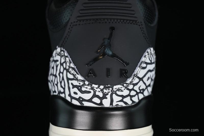 Air Jordan 3 Retro "Off Noir" AJ3