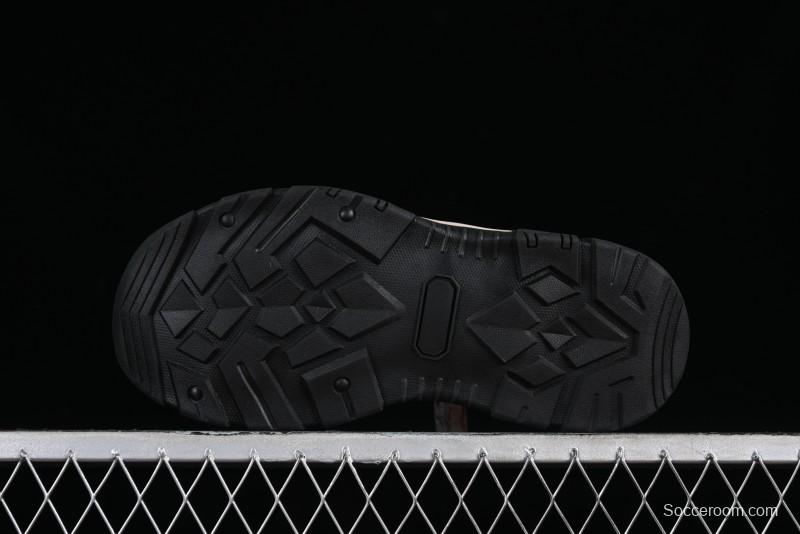 ECCO New Terrain Series Outdoor Closed-Toe Sandals Water Shoes with Breathable Design - 63890301002