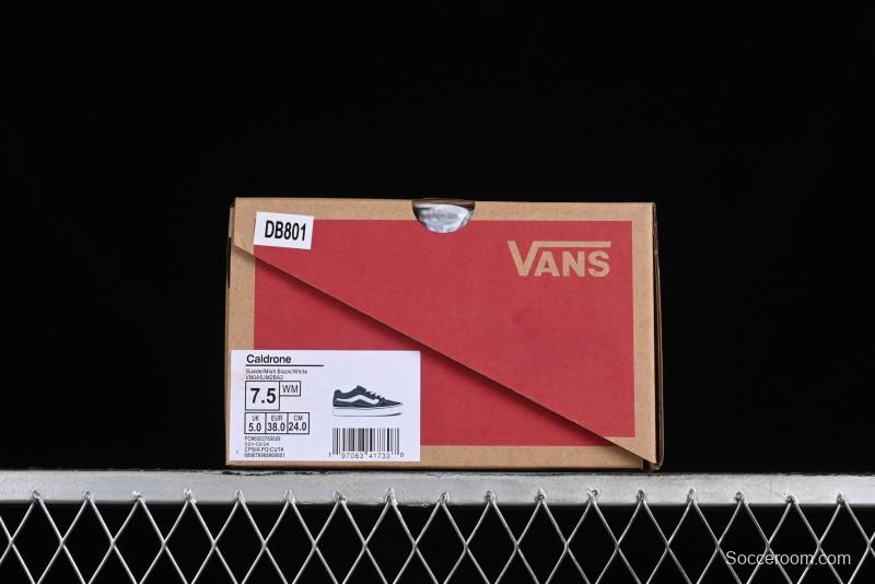 Vans Caldrone Classic Retro Chunky Skate Shoes - VN0A5JM2BA2