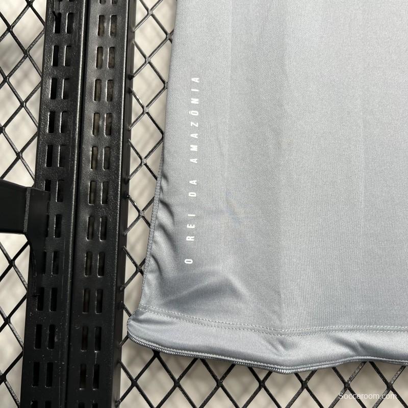 24/25 Remo Grey Goalkeeper Jersey