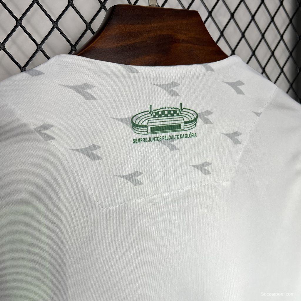 24/25 Coritiba Home Jersey