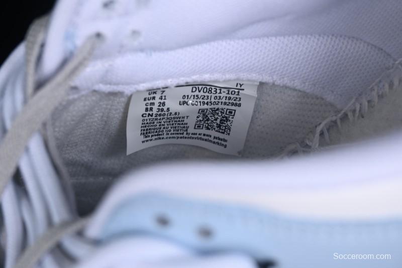 Nike Dunk Pure "Platinum" SB Low-Top Casual Sneakers with Dual Laces and Bear-Inspired Design - DV0831-101