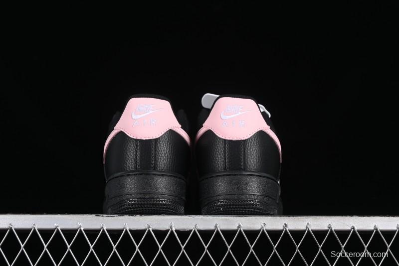 Nike Air Force 1 '07 Low Custom Casual Sneakers with Full-Length Air Cushion - CW2288-111