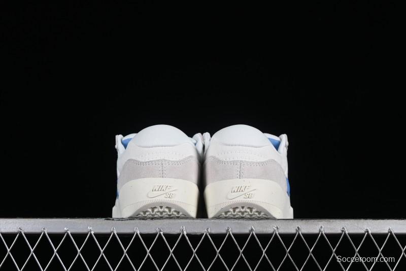 Nike SB Force 58 Retro Skate Shoes - DV5477-003