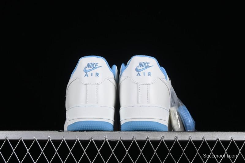 Nike Air Force 1 '07 Low Color-Changing Thermal-Activated White Blue Pink Casual Sneakers - LC5688-001