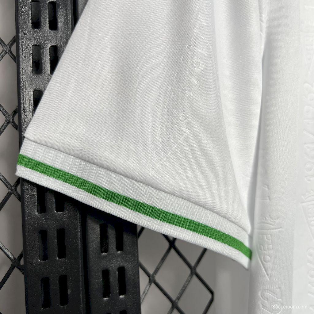 24/25 Cordoba CF 70 Years Anniversary Jersey