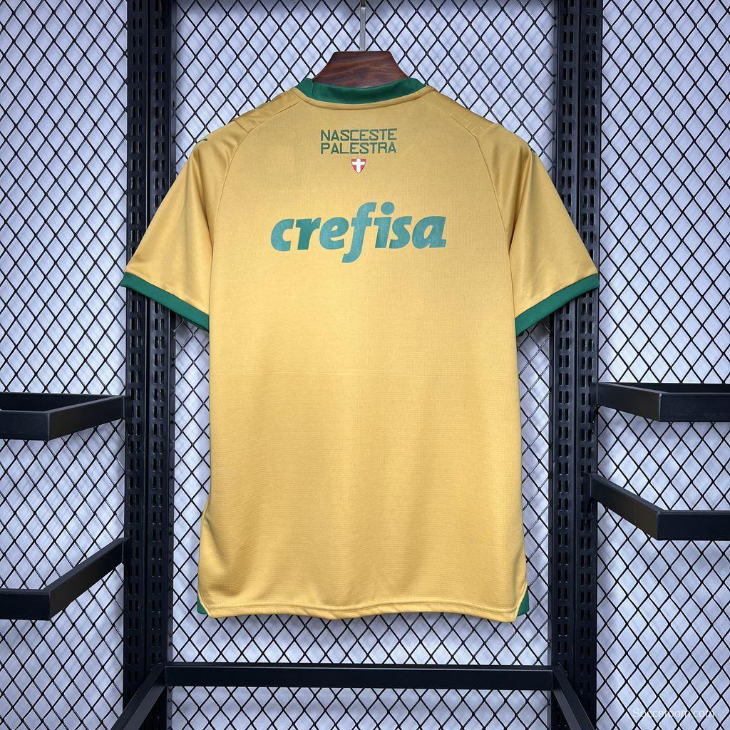 2024/25 Palmeiras Thirds Away Jersey