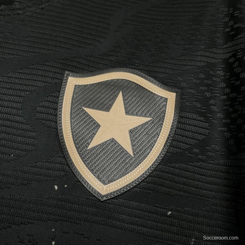 24/25 Botafogo Away Long Sleeve Jersey