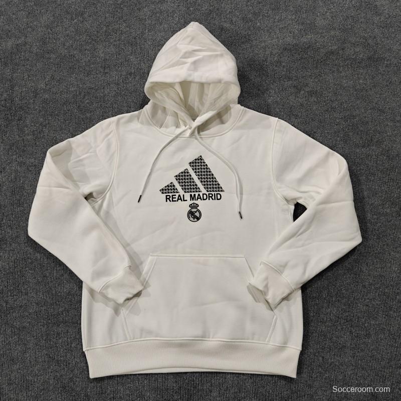 2024 Adidas Beige/Grey/White/Navy/Black Hoodie