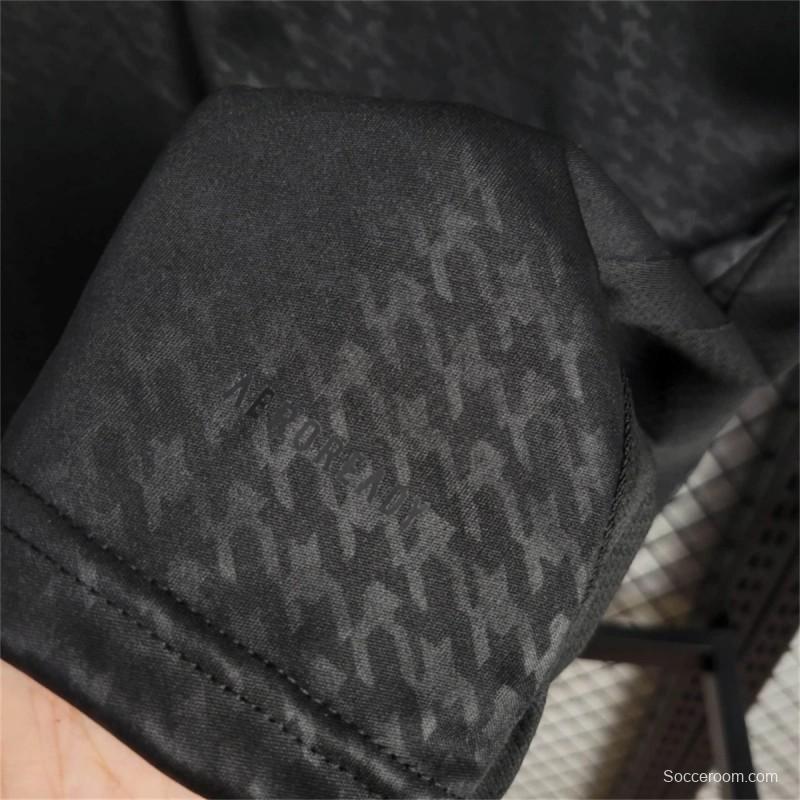 24/25 Real Madrid Special Edition Black Jersey