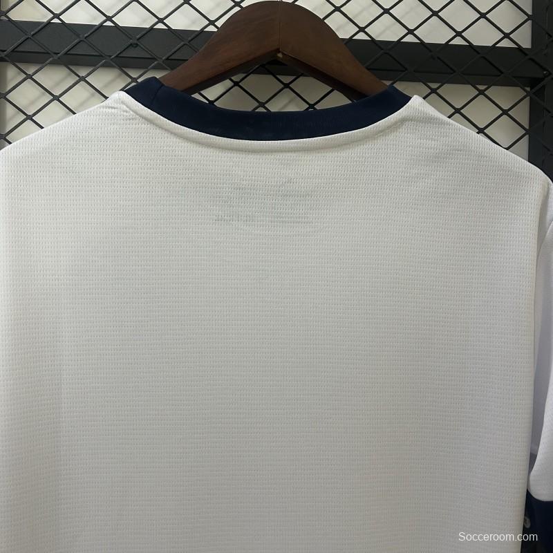 2025 Portugal Training White Jersey