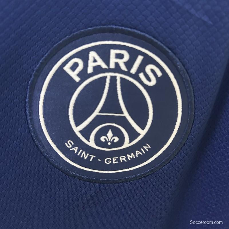 24/25 Long Sleeve PSG Fourth Away Jersey