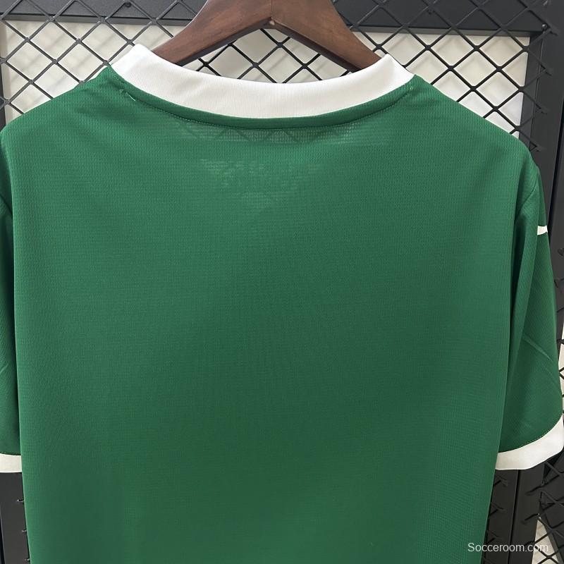 25/26 Palmeiras Home Jersey