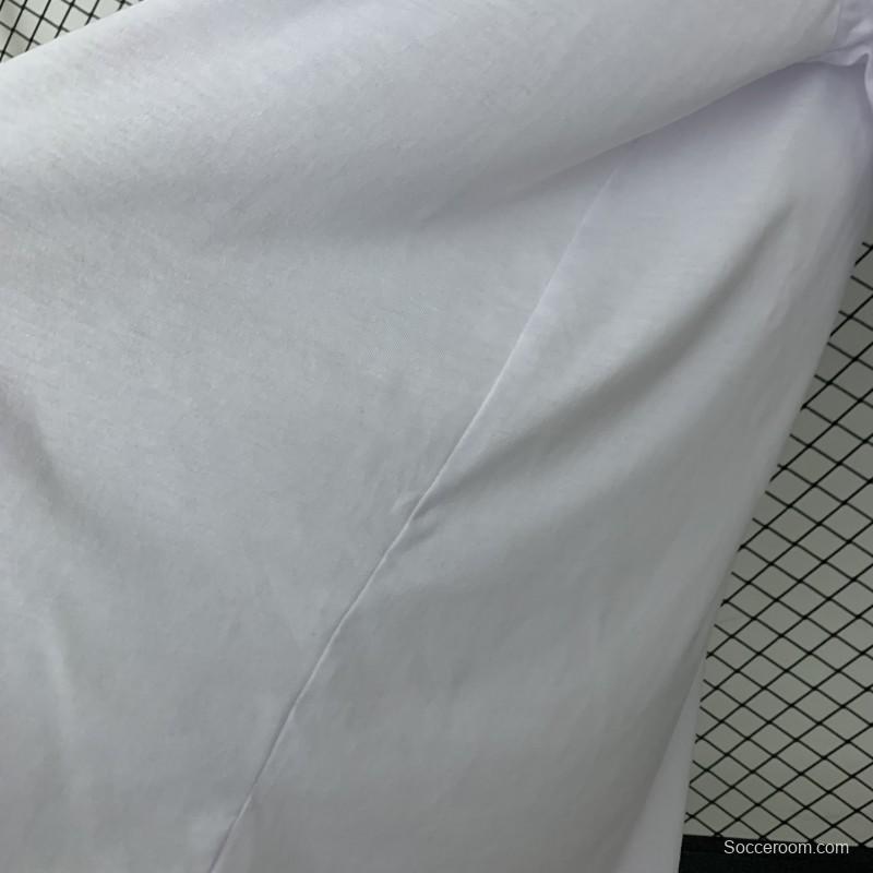 1987 Retro Palmeiras Away Jersey