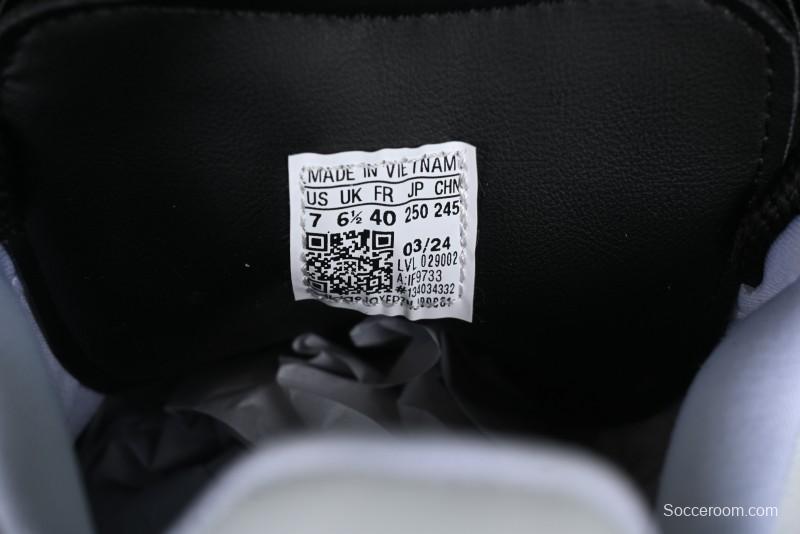 Adidas Originals Gazelle Indoor Bad Bunny Retro Low-Top Sneakers with Non-Slip and Wear-Resistant Sole - IF9733