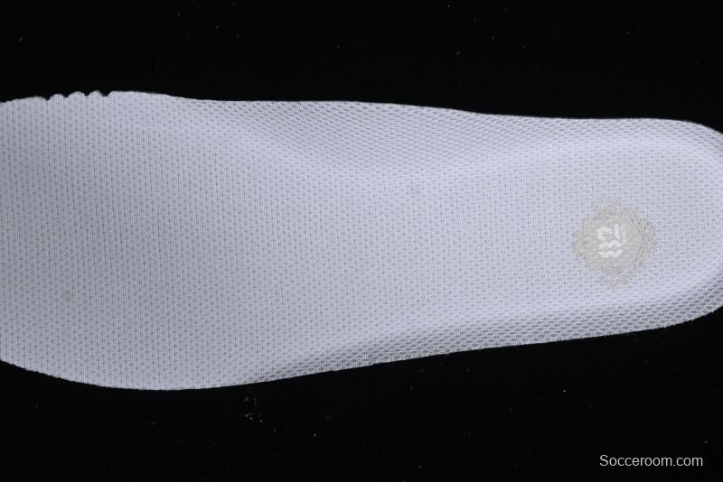 Nike Air Force 1 '07 Low Witch Collaboration Custom Leather Sneakers with Skull and Gradient White-Green Design - CW2288-111