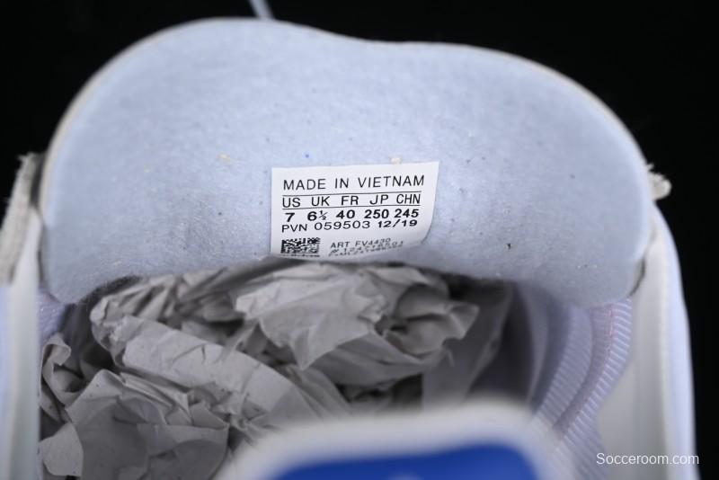 Adidas Originals SL 72 RS Retro Running Shoes with Nylon Upper and Rubber Outsole - FV4430