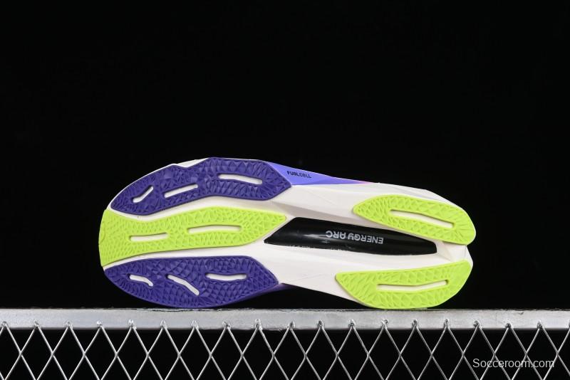 New Balance FuelCell Rebel V4 Low-Top Anti-Slip Wear-Resistant Versatile Casual Running Shoes - MFCPZSZ