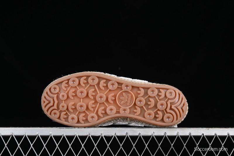 Adidas CLOT x Adidas Originals Gazelle IH3144 Retro Casual Slip-Resistant Wear-Resistant Low-Top Sneakers - IH3144