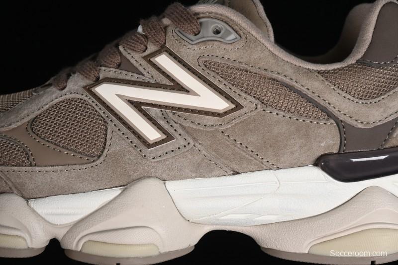 Joe Freshgoods x New Balance NB9060 Retro Casual Running Sneakers with ABZORB Cushioning - U9060JMR