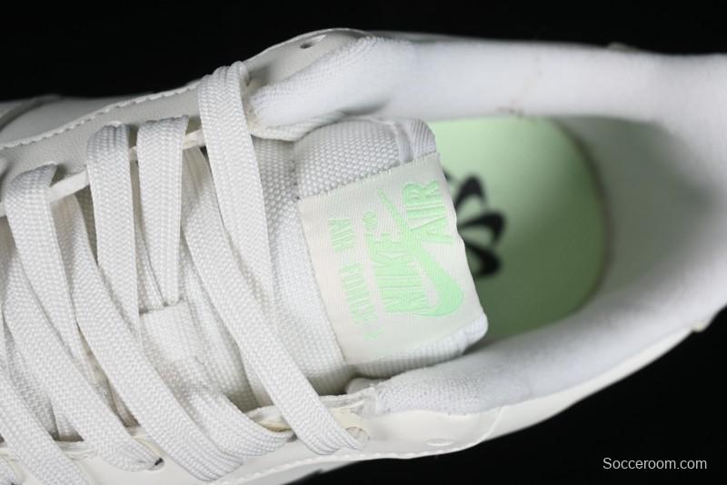 Nike Air Force 1 '07 Low Casual Sneakers with Full-Length Air Cushion - FN8540-100