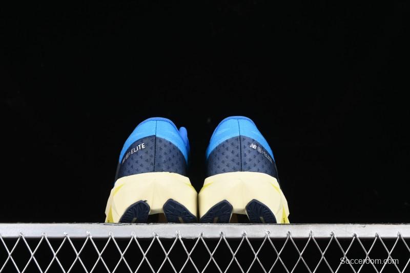 New Balance FuelCell Rebel V4 Low-Top Anti-Slip Wear-Resistant Versatile Casual Running Shoes - MFCPZST