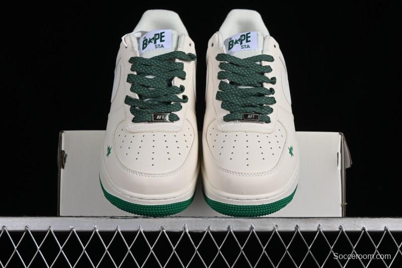 Nike Air Force 1 '07 Low BAPE Collaboration - FG6688-102