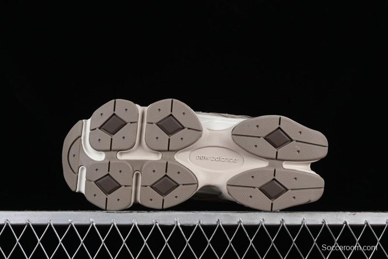 Joe Freshgoods x New Balance NB9060 Retro Casual Running Sneakers with ABZORB Cushioning - U9060JMR