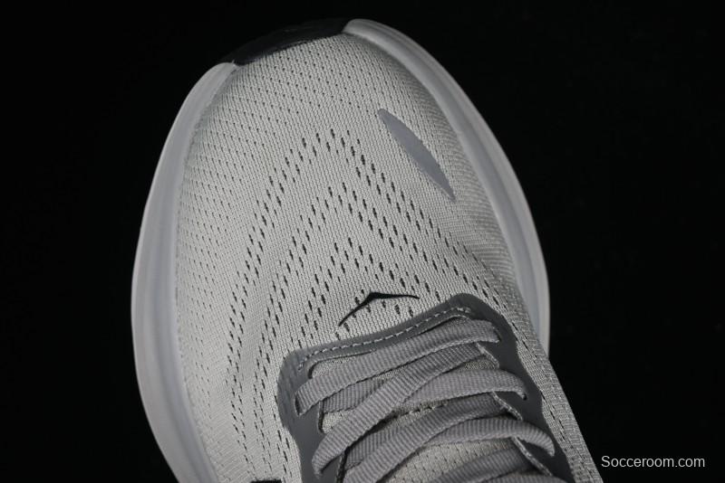 HOKA ONE ONE Bondi 8 Performance Cushioned Running Shoes with Engineered Mesh Upper - 1123202 SHMS