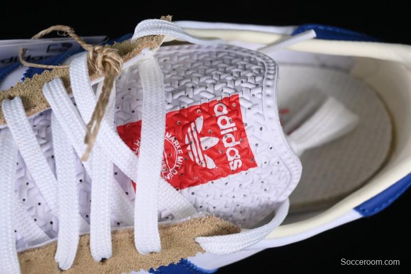 Adidas Originals SL 72 OG Retro Running Shoes - JH8647