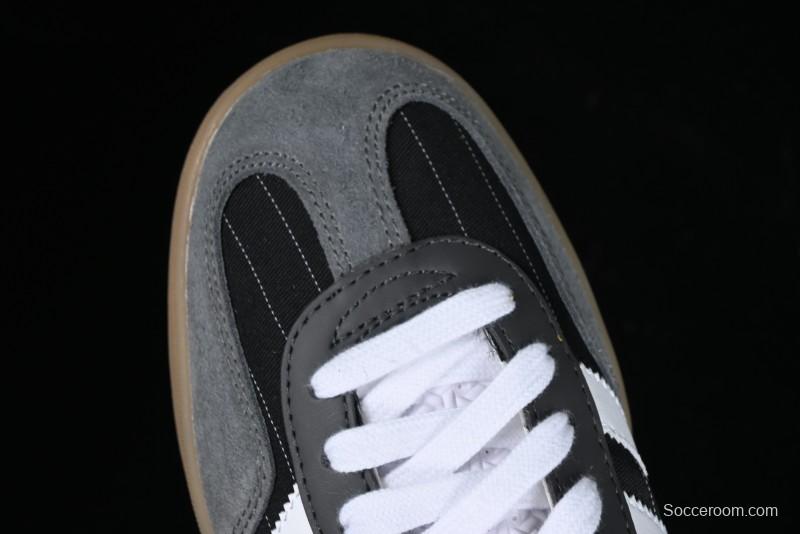 Adidas Originals Gazelle Indoor Retro Casual Anti-Slip Wear-Resistant Low-Top Sneakers - IF9642