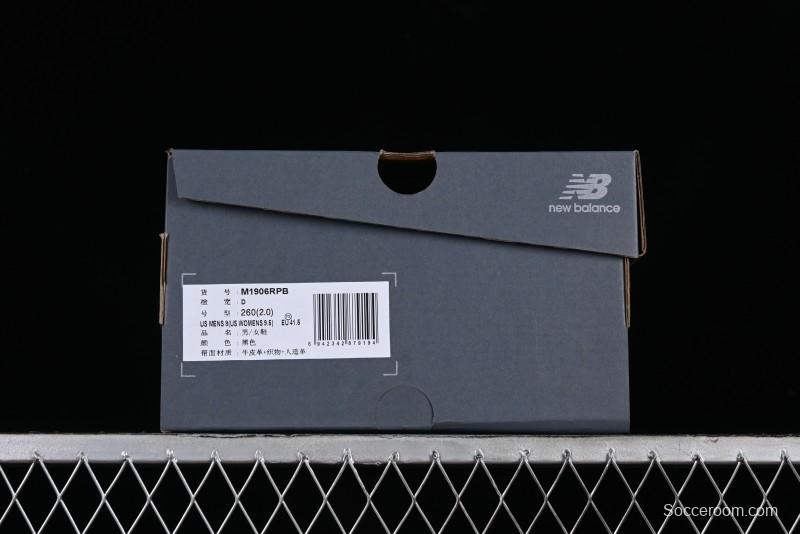 New Balance 1906 Series Retro Dad Style Casual Running Shoes - M1906RPB