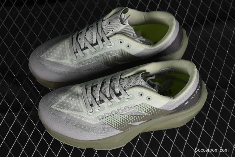 New Balance FuelCell Rebel V4 Low-Top Anti-Slip Durable Versatile Casual Running Shoes - MFCXLF4