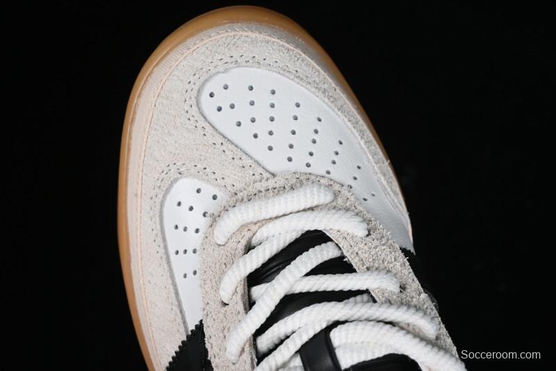 Adidas Originals Gazelle Indoor Bad Bunny Retro Casual Non-Slip Low-Top Sneakers - IF9735