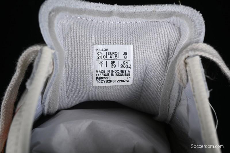 Onitsuka Tiger Mexico 66 Low-Top Leather Running Shoes - 1183A201-116