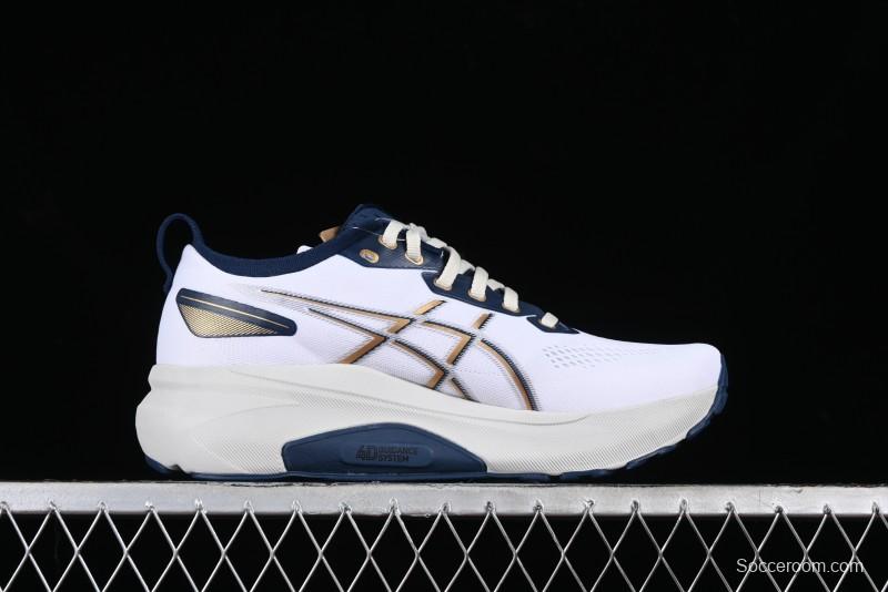 Asics Gel-Kayano 31 Running Shoes with Enhanced Cushion and Breathable Design - 1011B955-100