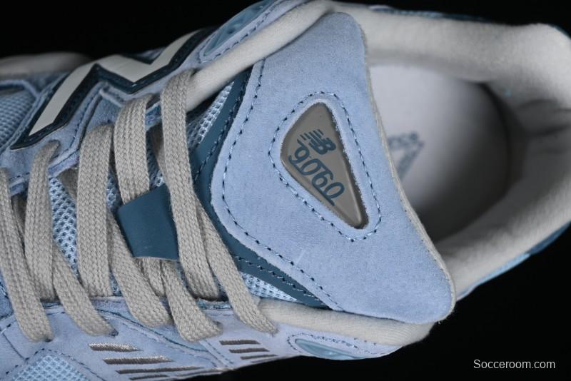 Joe Freshgoods x New Balance NB9060 Retro Casual Running Sneakers with ABZORB Cushioning - U9060EED